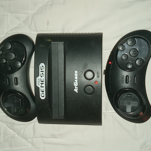 Sega game system - Picture 1 of 1